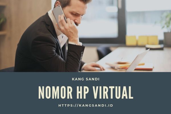 cara membuat nomor hp virtual indonesia