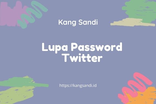 lupa password twitter