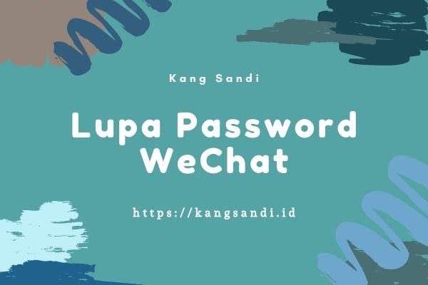 lupa password wechat